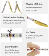 Addressable RGB LED Strip